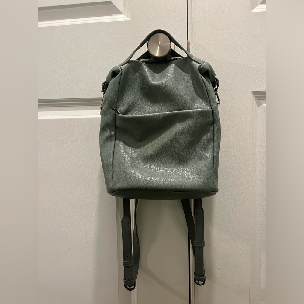 a new day mini backpack purse